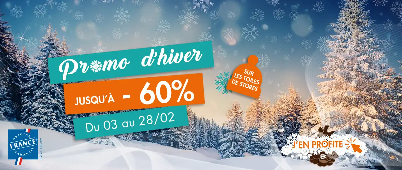 Promotion store banne