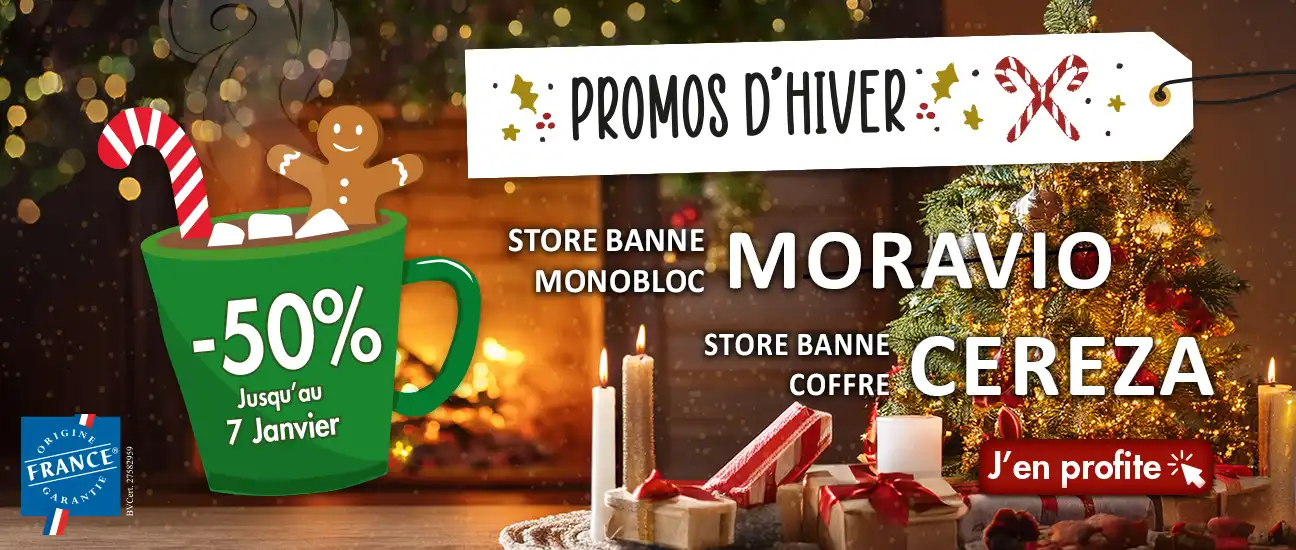 Promotion store banne