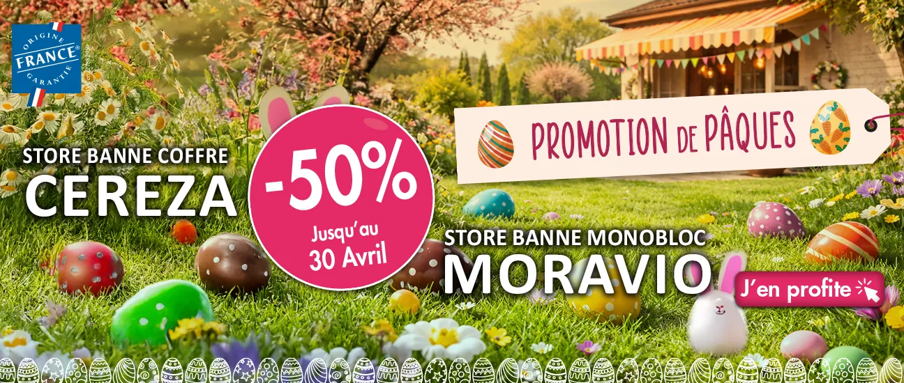 Promotion store banne