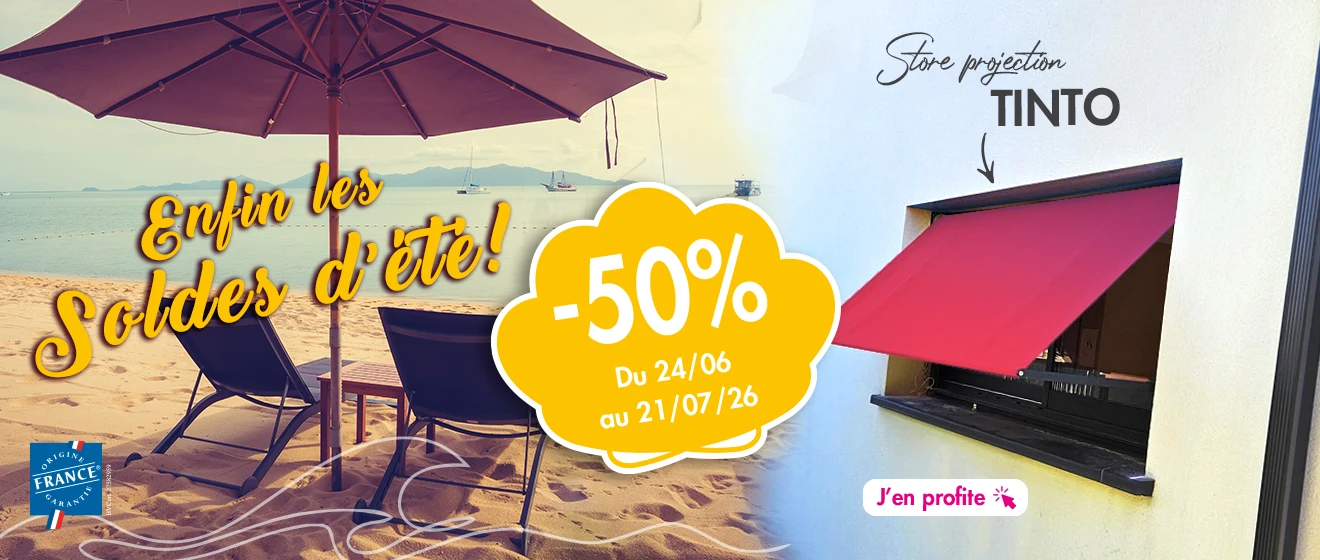 Promotion store à projection