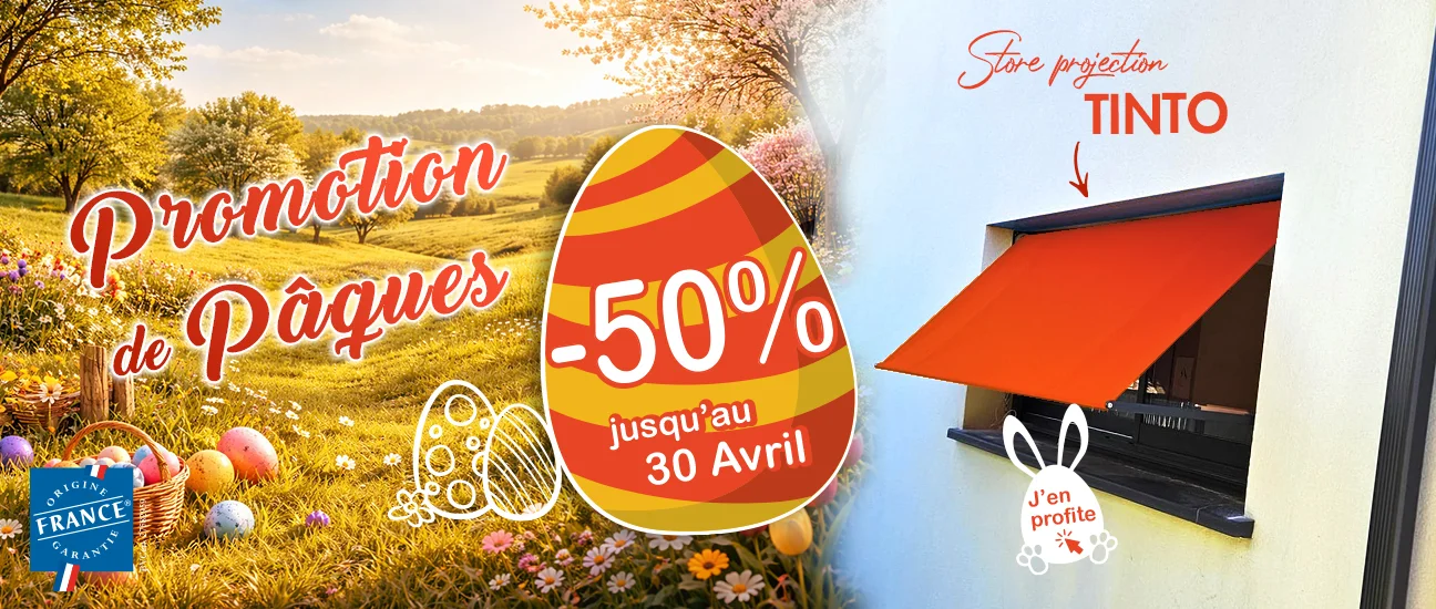 Promotion store à projection