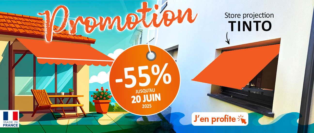 Promo store projection