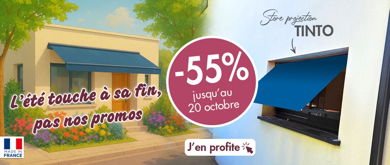 Promo store projection
