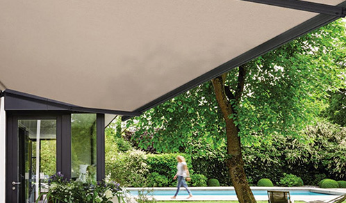 Store banne loggia Lexia