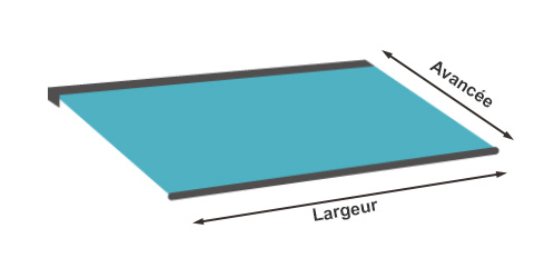 Aperçu des dimensions