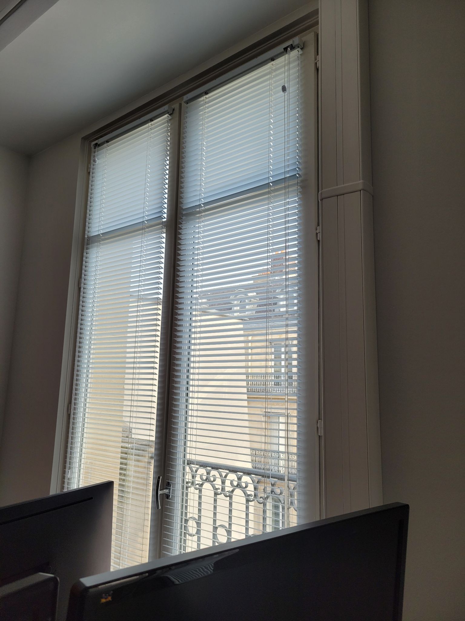 Store venitien interieur sur mesure