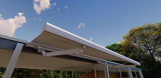 Store Banne Monobloc Moravio