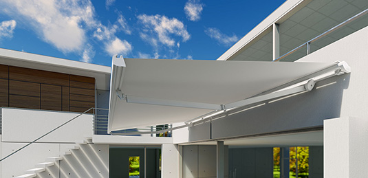 Store Banne Monobloc Moravio