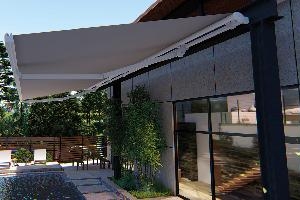 Store banne monobloc Moravio