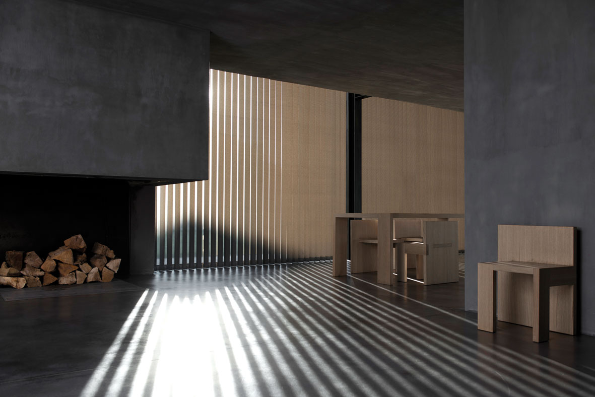 Store Bandes verticales