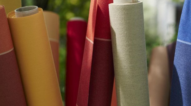 Rouleaux de toile Dickson