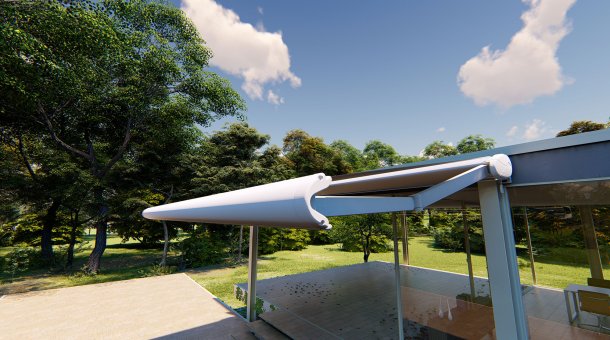 Store banne coffre Cereza