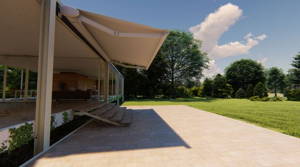 Store banne coffre Cereza