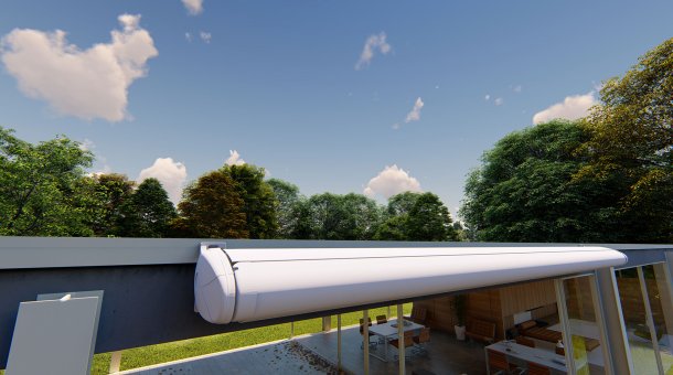 Store banne coffre Cereza