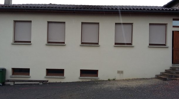 Store vertical Flora