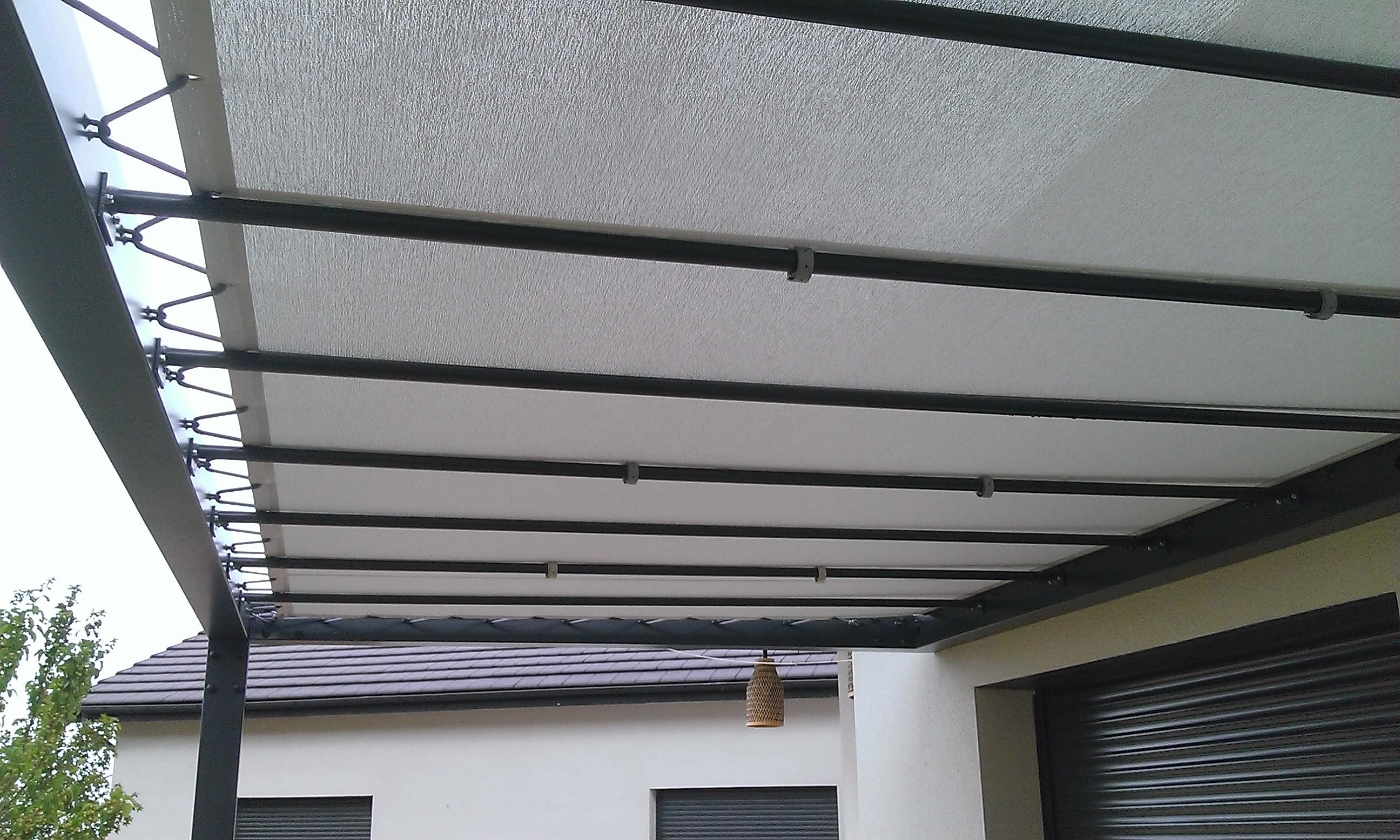 toile de pergola contemporaine