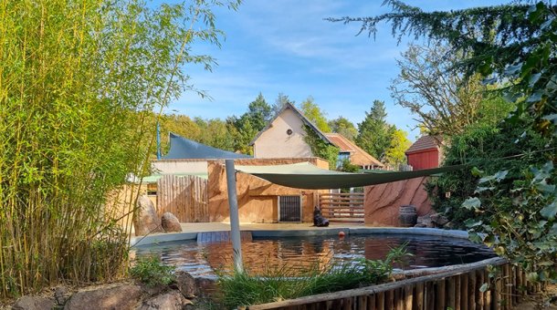 Voile d'ombrage tentmesh 4 cotés